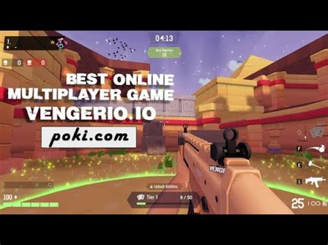 play free games on poki|Venge io poki .